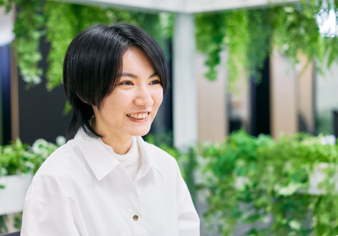 I.Y.のインタビュー風景