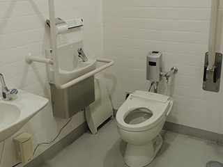 Installation of multipurpose restrooms